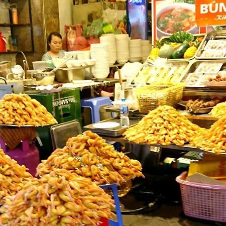 Luck Apart 01 - Tay Ho Hanoi One Bedroom Apartment! エクステリア 写真