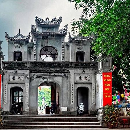 Luck Apart 01 - Tay Ho Hanoi One Bedroom Apartment! エクステリア 写真