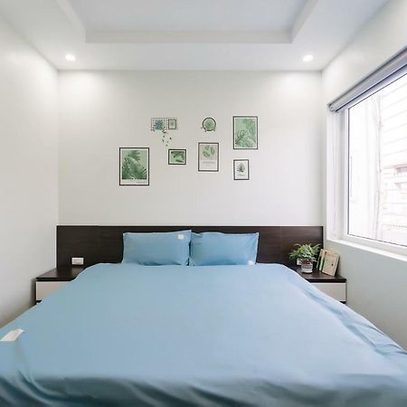 Luck Apart 01 - Tay Ho Hanoi One Bedroom Apartment! エクステリア 写真