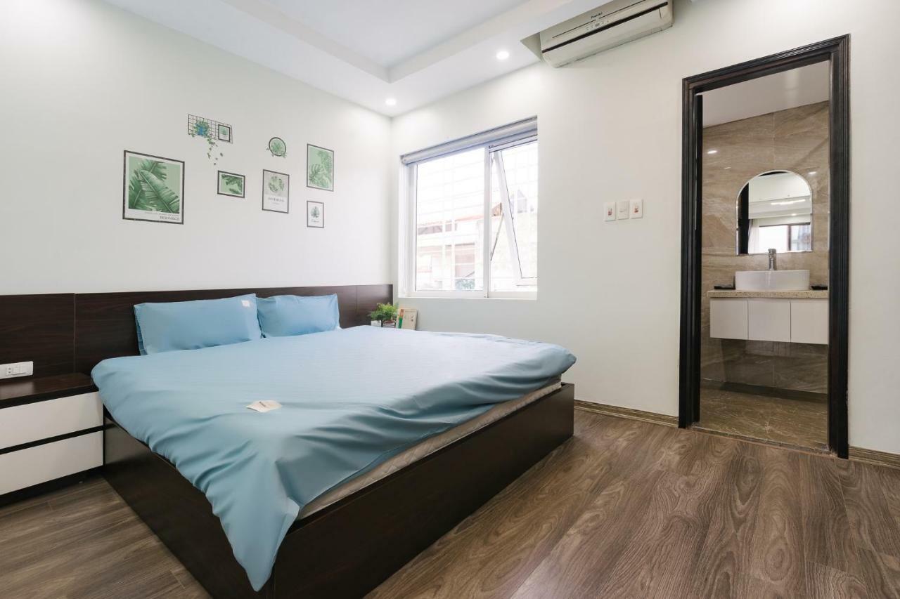Luck Apart 01 - Tay Ho Hanoi One Bedroom Apartment! エクステリア 写真