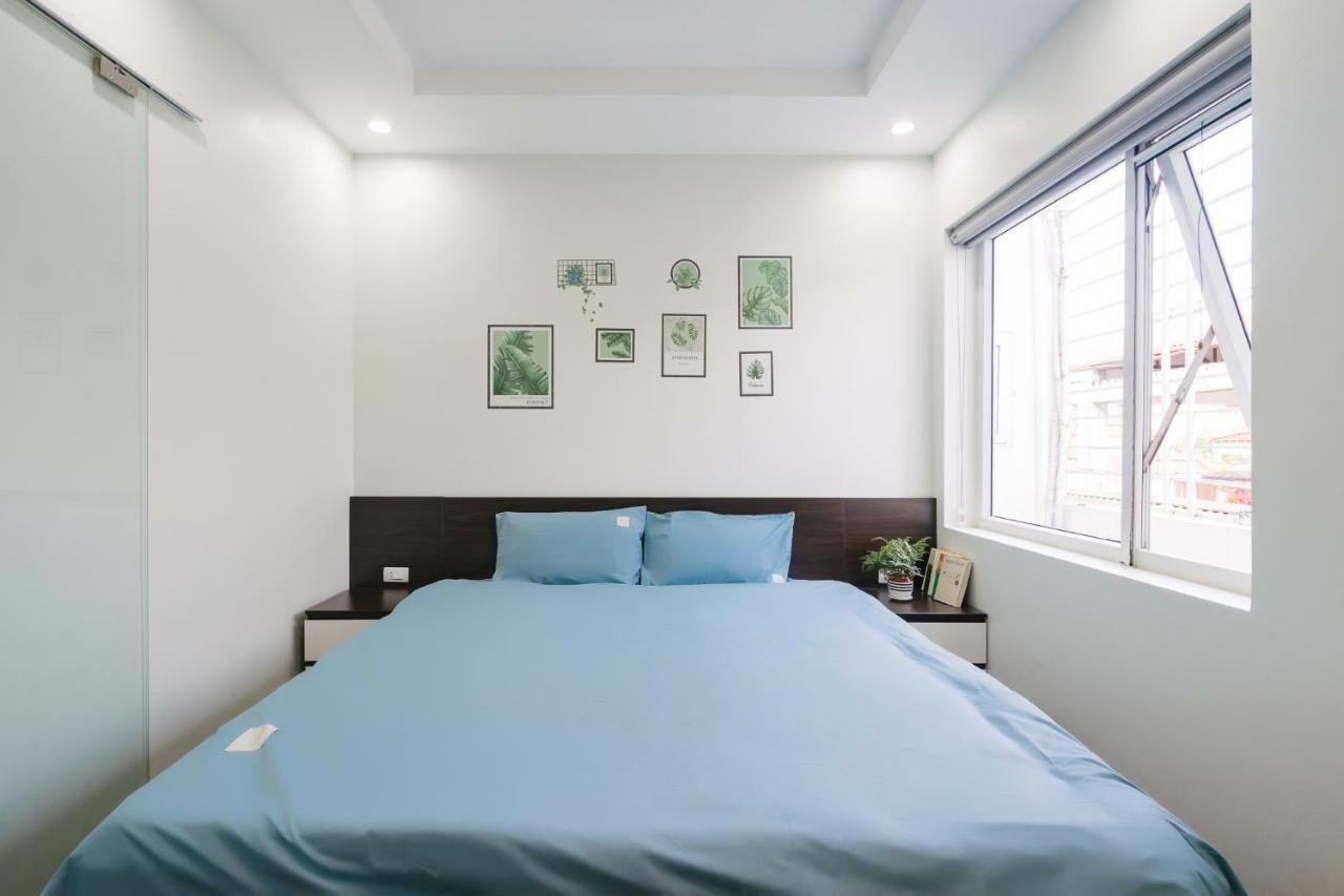 Luck Apart 01 - Tay Ho Hanoi One Bedroom Apartment! エクステリア 写真