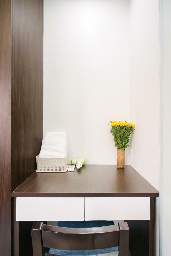 Luck Apart 01 - Tay Ho Hanoi One Bedroom Apartment! エクステリア 写真