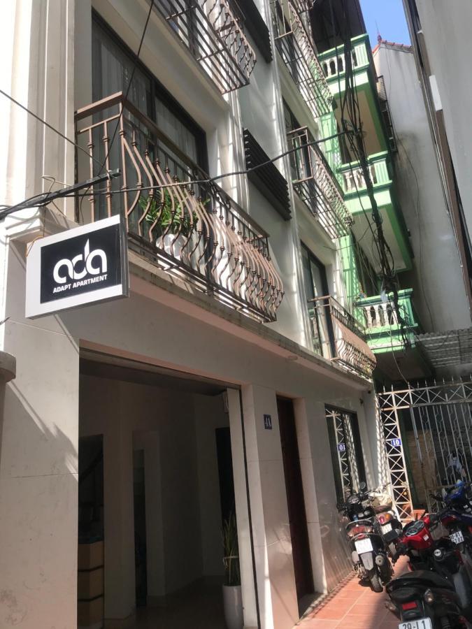 Luck Apart 01 - Tay Ho Hanoi One Bedroom Apartment! エクステリア 写真